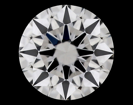 0.23 carat Round diamond F VS1 Excellent