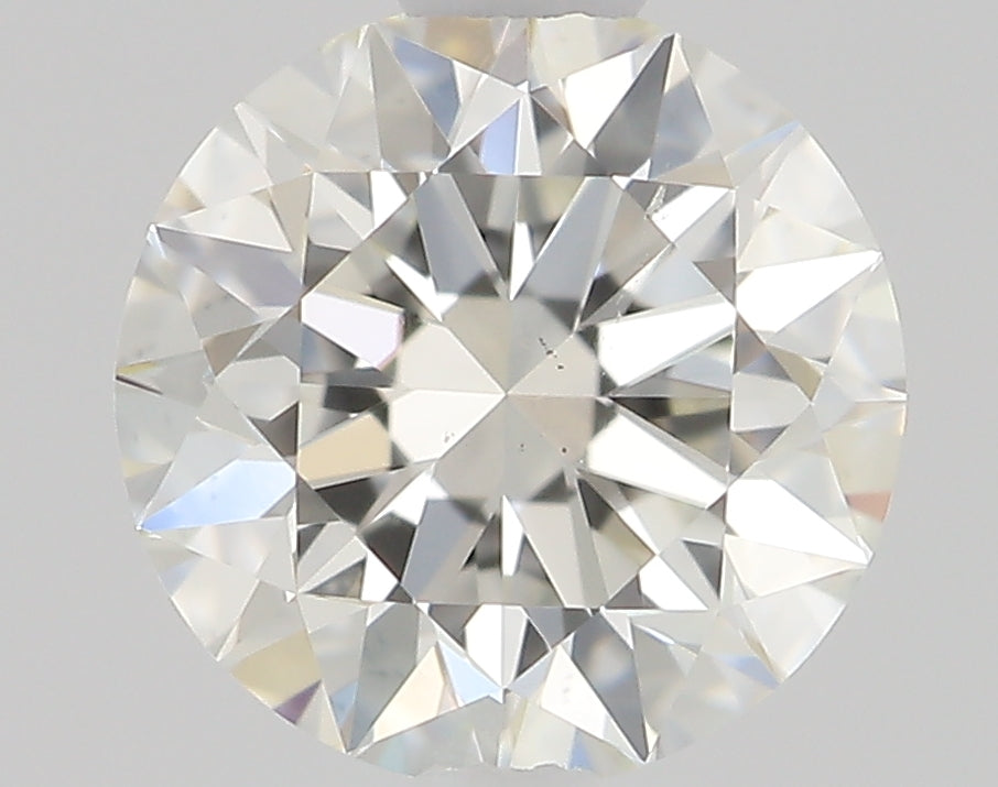 0.45 carat Round diamond J  SI1 Excellent