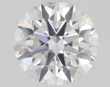 0.32 carat Round diamond F VS2 Excellent