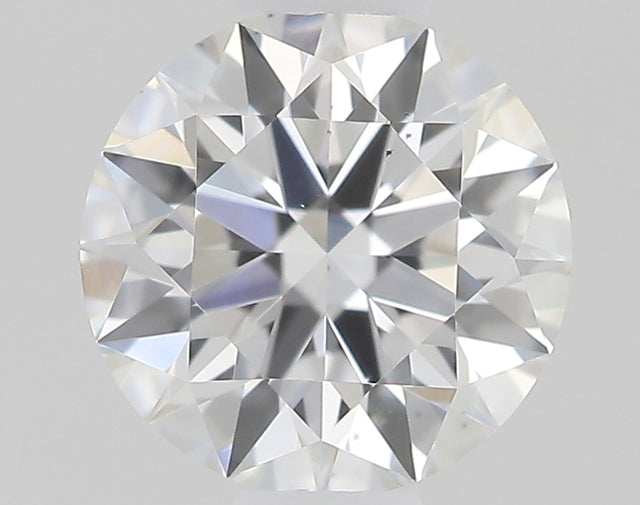 0.32 carat Round diamond F VS2 Excellent