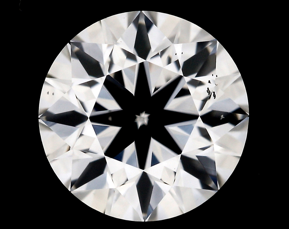 1.01 carat Round diamond E  SI1 Very good