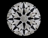 0.50 carat Round diamond E  SI1 Excellent