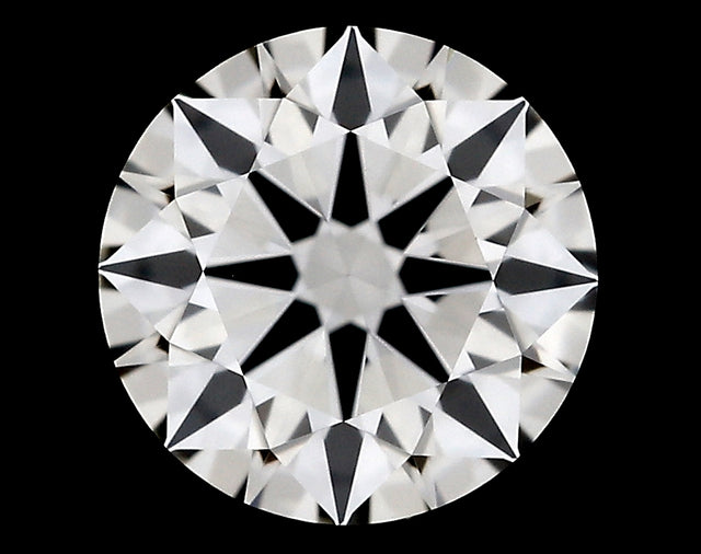 0.31 carat Round diamond G VVS2 Excellent