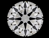 0.30 carat Round diamond F  VVS2 Excellent