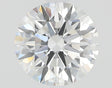 0.53 carat Round diamond F SI1 Excellent