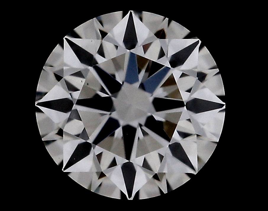 0.22 carat Round diamond D  VS2 Excellent