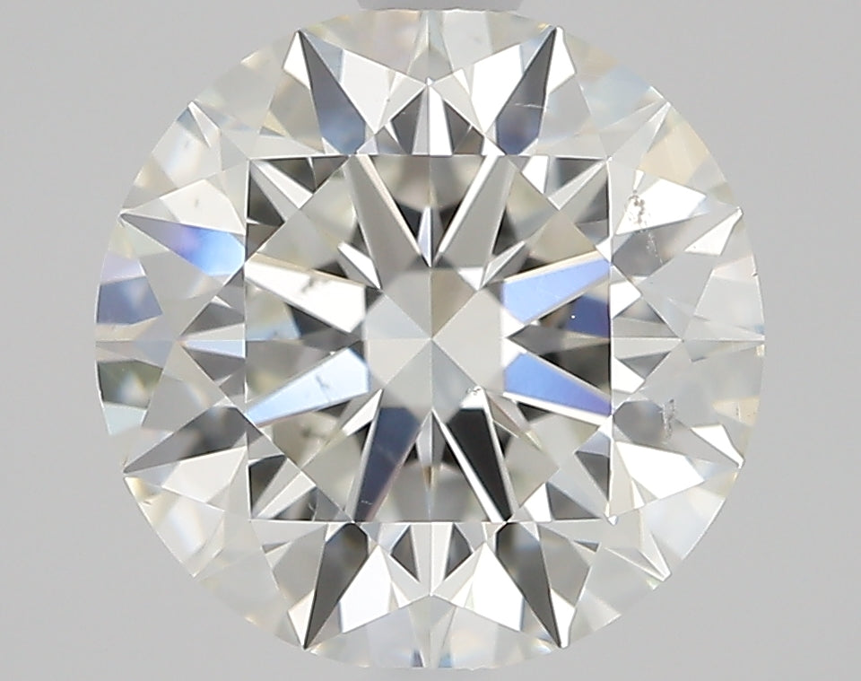 1.70 carat Round diamond I  SI1 Excellent