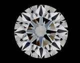 0.30 carat Round diamond H  VS2 Excellent