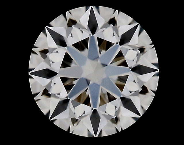 0.26 carat Round diamond E VVS1 Excellent