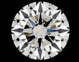 2.12 carat Round diamond G I1 Excellent