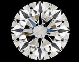 2.12 carat Round diamond G I1 Excellent