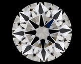 0.32 carat Round diamond G VVS1 Excellent