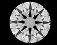 0.23 carat Round diamond F IF Excellent