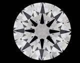 0.23 carat Round diamond F IF Excellent