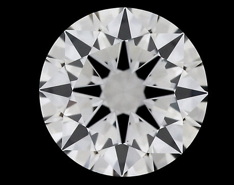 0.23 carat Round diamond F IF Excellent