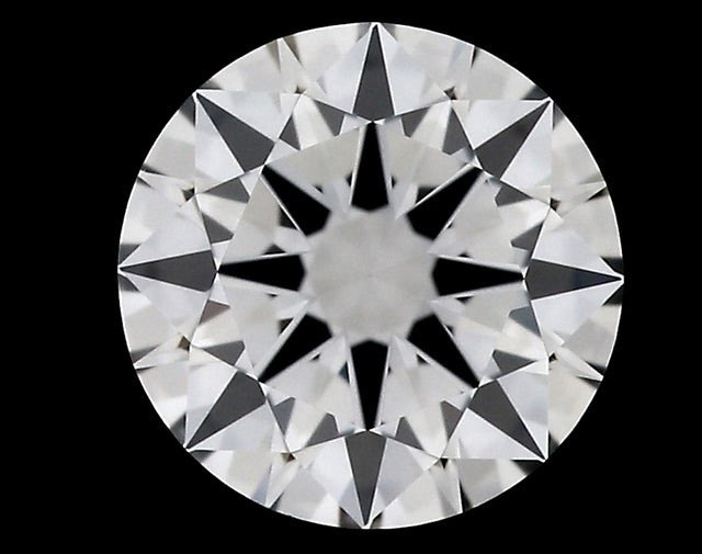 0.23 carat Round diamond F IF Excellent