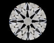 0.30 carat Round diamond E VVS2 Excellent