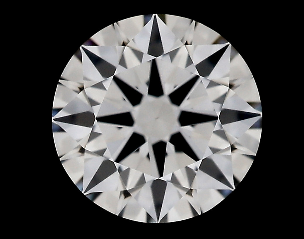 0.30 carat Round diamond E VVS2 Excellent