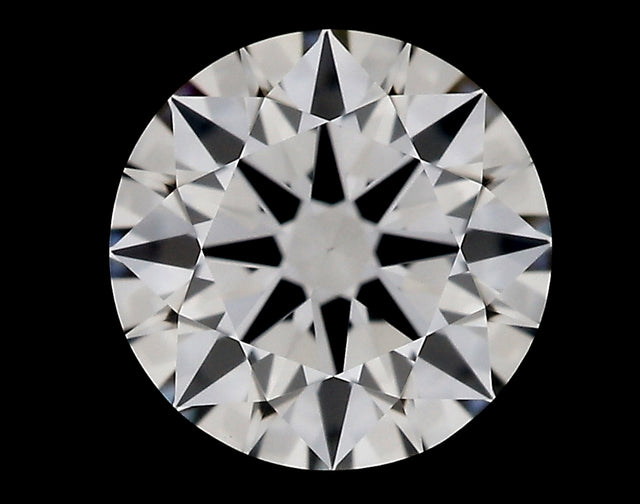 0.30 carat Round diamond E VVS2 Excellent