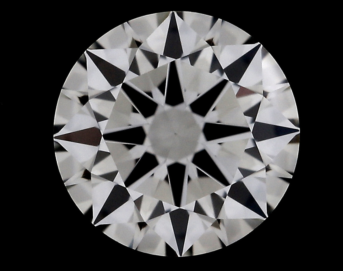 0.40 carat Round diamond H  VVS2 Excellent