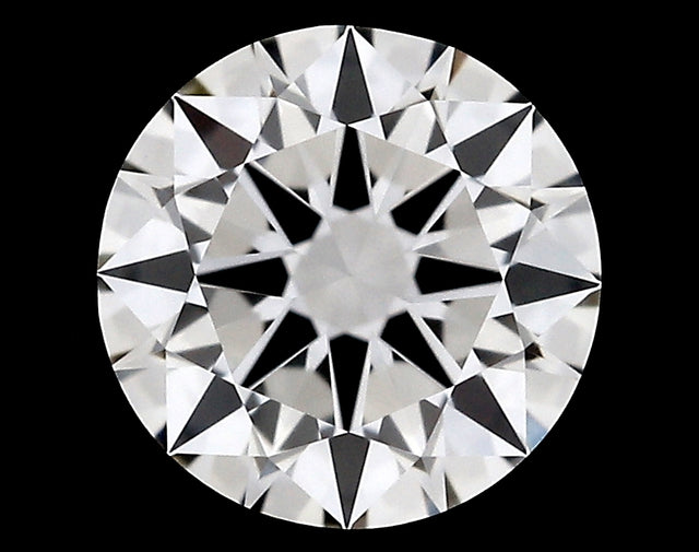 0.23 carat Round diamond E VVS1 Excellent