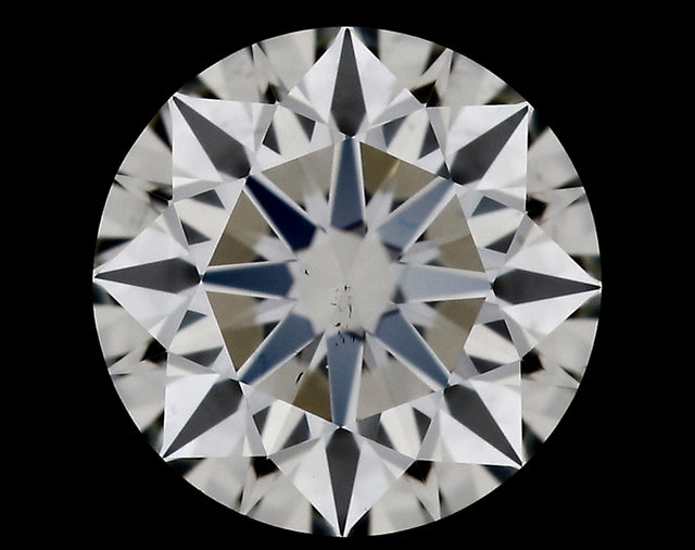 0.45 carat Round diamond I VS2 Excellent