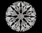 0.70 carat Round diamond F  VS2 Excellent