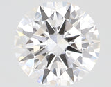 0.50 carat Round diamond D VS2 Excellent