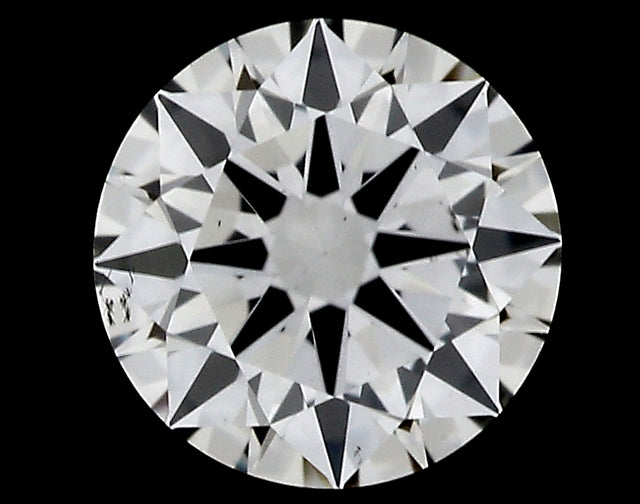 0.30 carat Round diamond E SI1 Excellent