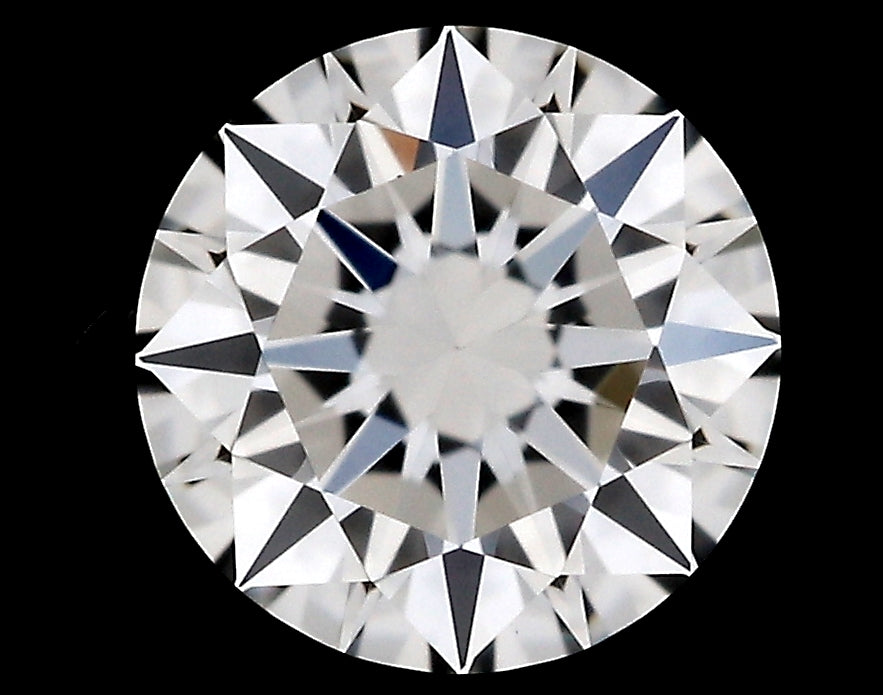 0.25 carat Round diamond E  IF Excellent