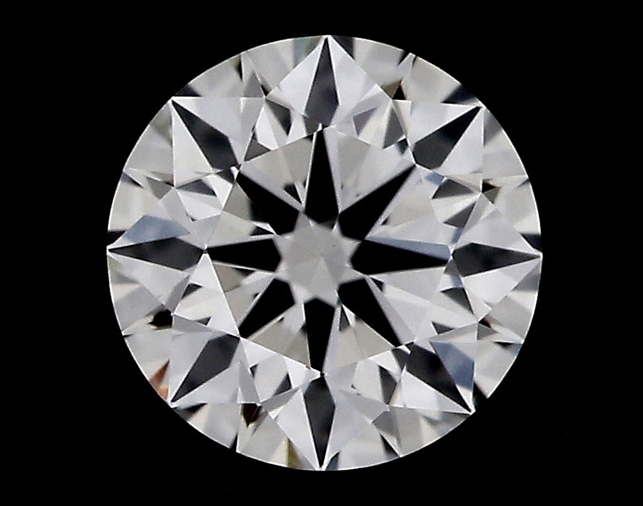 0.21 carat Round diamond D  VS1 Excellent