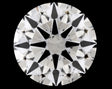 0.70 carat Round diamond F SI1 Excellent