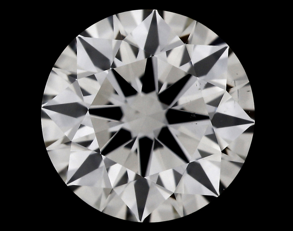 0.72 carat Round diamond G  VS2 Excellent