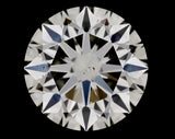 1.00 carat Round diamond K  SI1 Excellent