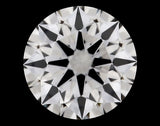 0.32 carat Round diamond F  VVS2 Excellent