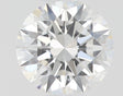 0.24 carat Round diamond F VVS1 Excellent