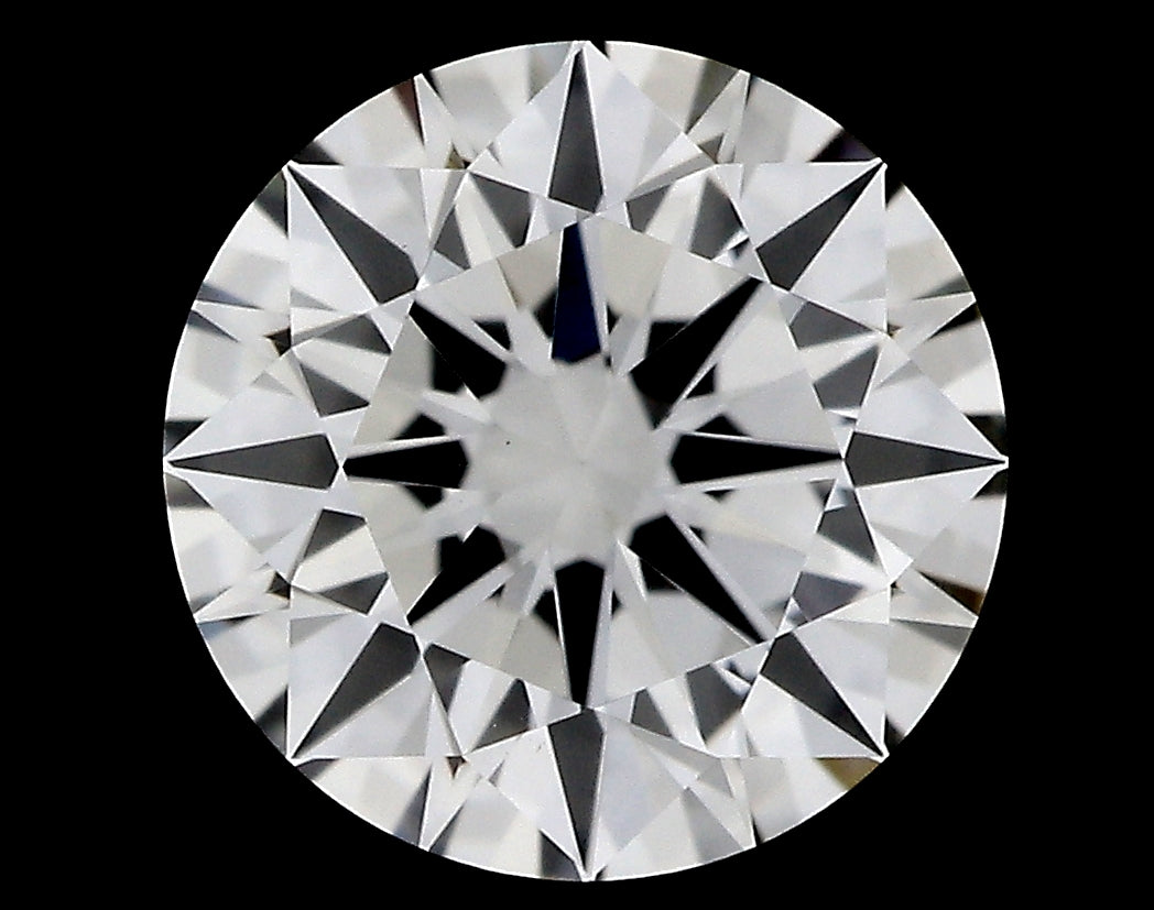 0.50 carat Round diamond H VS1 Excellent