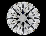 0.50 carat Round diamond H VS1 Excellent