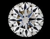 0.40 carat Round diamond H  VS1 Excellent