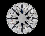 0.22 carat Round diamond E  VVS1 Excellent