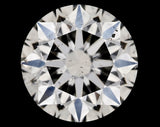 1.00 carat Round diamond D  SI2 Very good