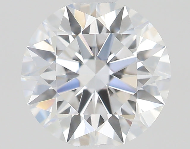 0.41 carat Round diamond D VVS1 Excellent
