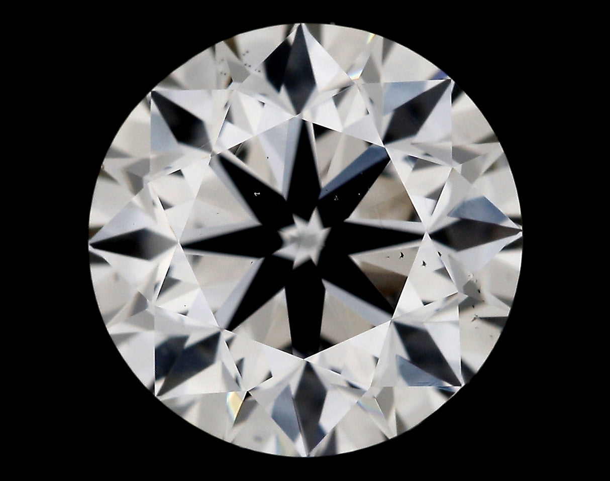 1.00 carat Round diamond D  VS2 Very good