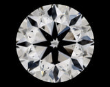 1.00 carat Round diamond D  VS2 Very good