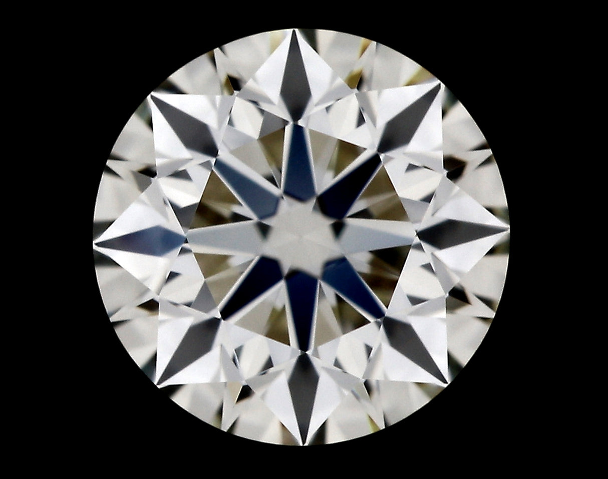 0.62 carat Round diamond M  VVS2 Excellent