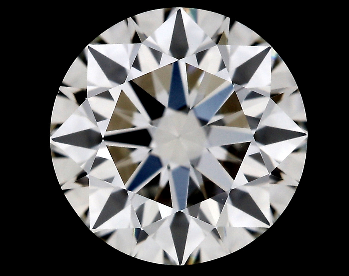 0.70 carat Round diamond H  VVS1 Excellent