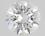 0.34 carat Round diamond E VVS1 Excellent