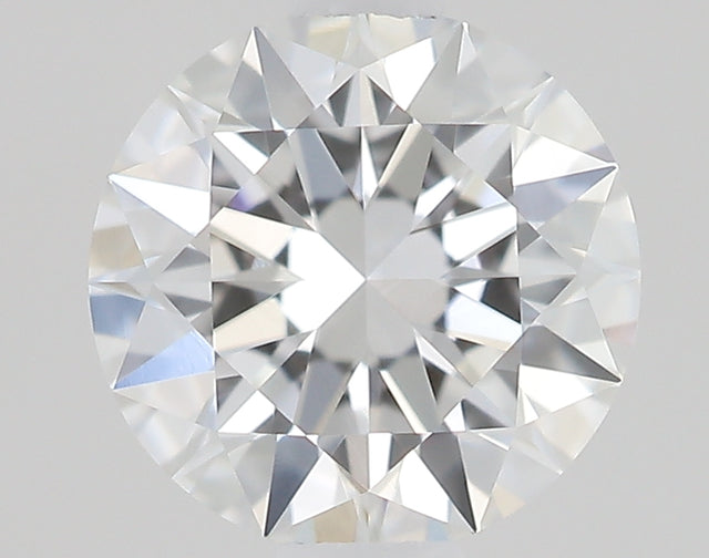 0.34 carat Round diamond E VVS1 Excellent