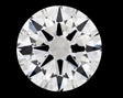 0.50 carat Round diamond D IF Excellent