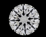0.32 carat Round diamond G  SI1 Excellent